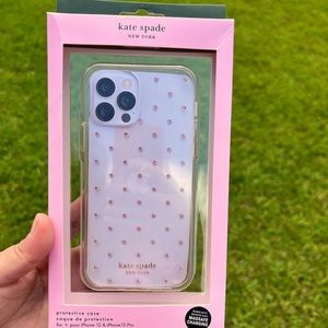 IPhone 12 Pro Kate Spade case